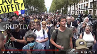 Frankreich Demonstriert