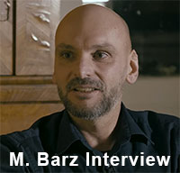 Marcel Barz Interview