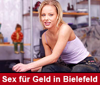 Sex für Geld Bielefeld
