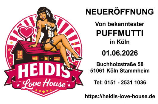Heidis Love House