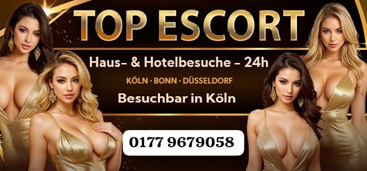 Top Escort Köln Düsseldorf