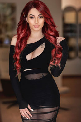 Rebeca - Massage Relax