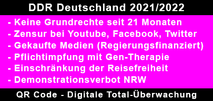 DDR Deutschland 2021