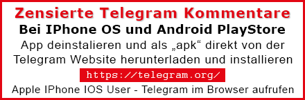 Telegram Zensur von Apple und Android umgehen